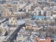 Yekaterinburg spread before the eyes