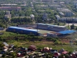 Полёт над Новокуйбышевском (2014г.). Стадион "Нефтяник"