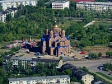 Flying over Novokuybyshevsk