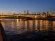 Москва от заката до рассвета. Большой Московский мост