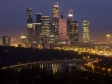 Москва от заката до рассвета