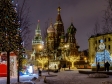 Москва от заката до рассвета