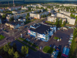 Фотографии Соликамска с высоты. ТРК "Европа" в историческом районе Боровск