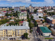 Самара с высоты 2019. улица Самарская