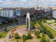 Almetyevsk-city from a height