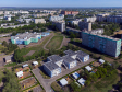 Orenburg-city from a height. Образовательные учреждения 9-го микрорайона Дзержинского района