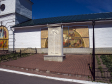 Му́ромский Спа́со-Преображе́нский монасты́рь. Памятник Петру и Февронии Муромским
