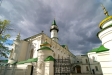 The Old-Tatar Sloboda. Мечеть построена в 1766—1770 годах по личному разрешению Екатерины II. Это была первая каменная мечеть построенная в Казани после её взятия Иваном Грозным в 1552 году.