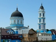 莫斯科郊区教堂