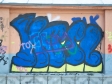 Graffiti of Novosibirsk