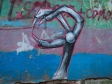 Graffiti of Novosibirsk