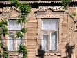 Деревянная резьба старой Самары. город Самара, ул. Самарская, 159
