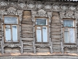 Деревянная резьба старой Самары. город Самара, ул. Галактионовская, 84