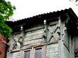 Деревянная резьба старой Самары. город Самара, ул. Садовая, 94