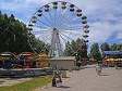 Planet, the recreation park (Astrakhan)