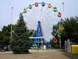 City park of Volgograd