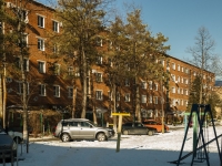 Maikop, Lenin st, house 66. Apartment house