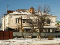 Maikop, Lenin st, house 87. Apartment house