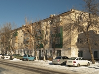 Maikop, Lenin st, house 92. Apartment house