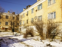 Maikop, Lenin st, house 116. Apartment house