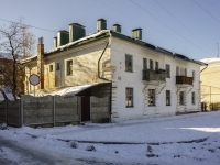 Maikop, Lenin st, house 118. Apartment house