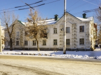 Maikop, Lenin st, house 114. Apartment house