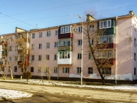 Maikop, Lenin st, house 10. Apartment house