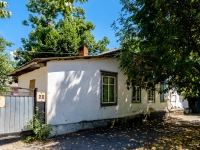 Maikop, Lenin st, house 28. Private house
