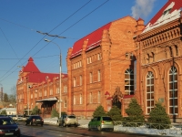 Maikop, factory Пивоваренный завод Майкопский, Gogol st, house 2