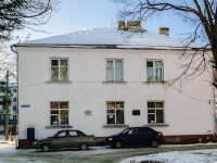 Maikop, Zhukovsky st, house 3. Apartment house