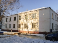 Maikop, st Zhukovsky, house 3. Apartment house