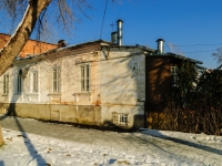 Maikop, Zhukovsky st, house 14. Private house
