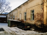 Maikop, 体育学校 №2, Zhukovsky st, 房屋 16