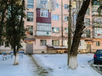 Maikop, Zhukovsky st, house 1. Apartment house