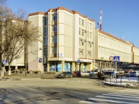 Maikop, st Zhukovsky, house 22Б. office building