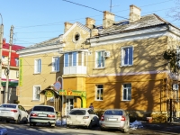 Maikop, st Zhukovsky, house 26. Apartment house