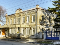 Maikop, 学校 вечерняя школа №1, Zhukovsky st, 房屋 56