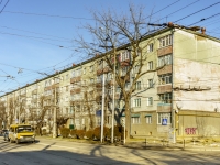 Maikop, Zhukovsky st, house 66. Apartment house