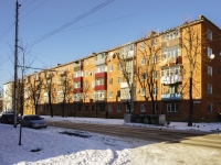 Maikop, st Kalinin, house 214. Apartment house