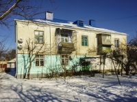 Maikop, st Kalinin, house 229. Apartment house