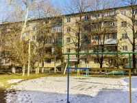 Maikop, Komsomolskaya st, house 187. Apartment house