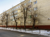 Maikop, Komsomolskaya st, house 195. Apartment house