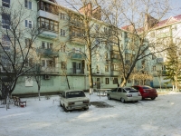 Maikop, Krasnooktyabrskaya st, house 30. Apartment house