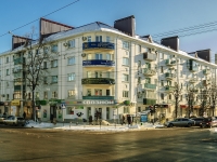 Maikop, Krasnooktyabrskaya st, 房屋 30. 公寓楼