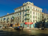 Maikop, Krasnooktyabrskaya st, house 32. Apartment house