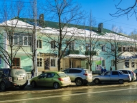 Maikop, Krasnooktyabrskaya st, house 40. Apartment house