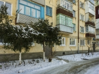 Maikop, Krasnooktyabrskaya st, 房屋 40А. 公寓楼