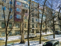 Maikop, Krasnooktyabrskaya st, house 41. Apartment house