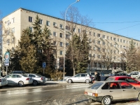 Maikop, Krasnooktyabrskaya st, 房屋 41. 公寓楼