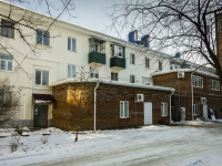 Maikop, Krasnooktyabrskaya st, house 41А. Apartment house